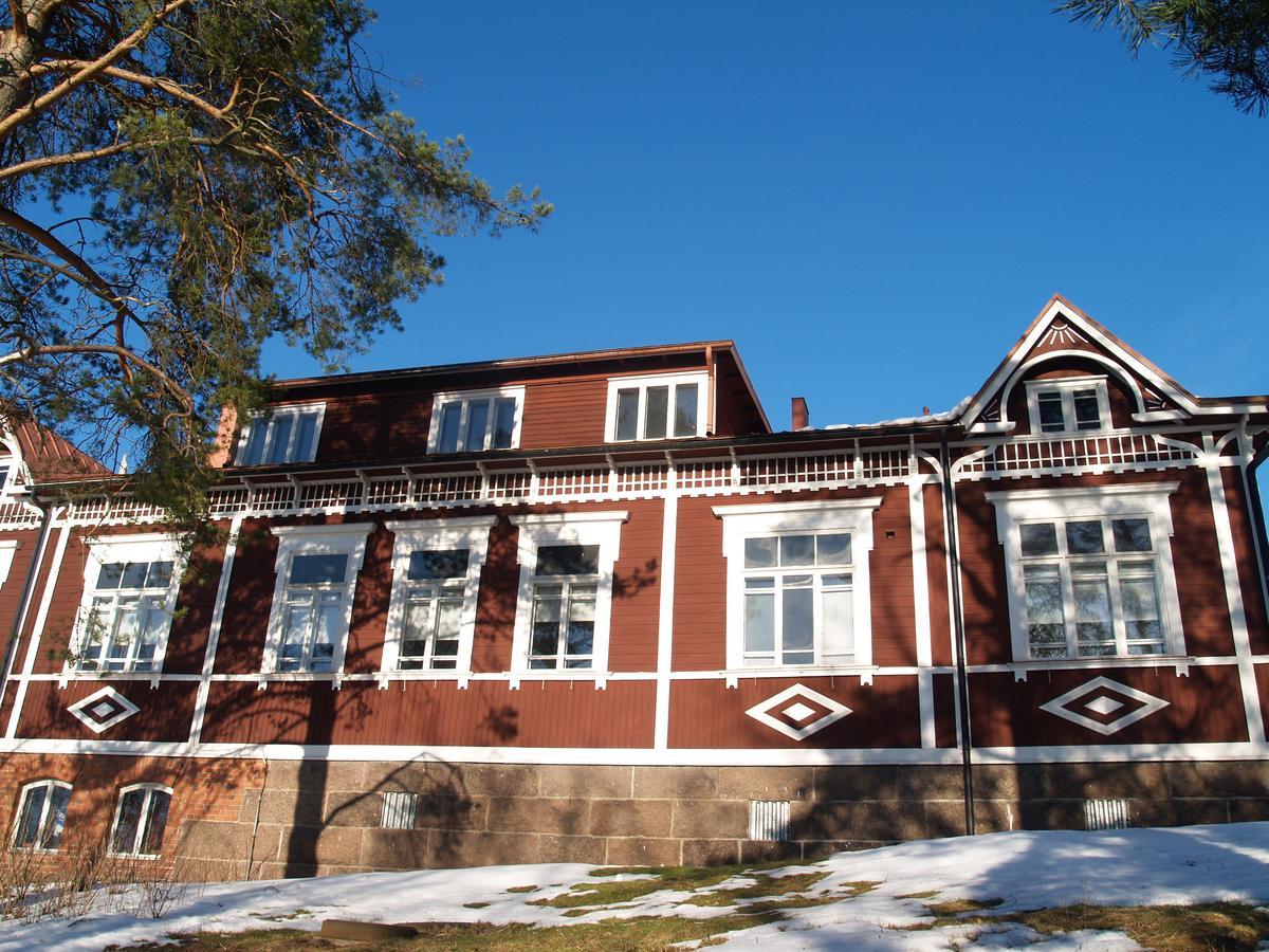 Porvoo Hostel Exterior foto