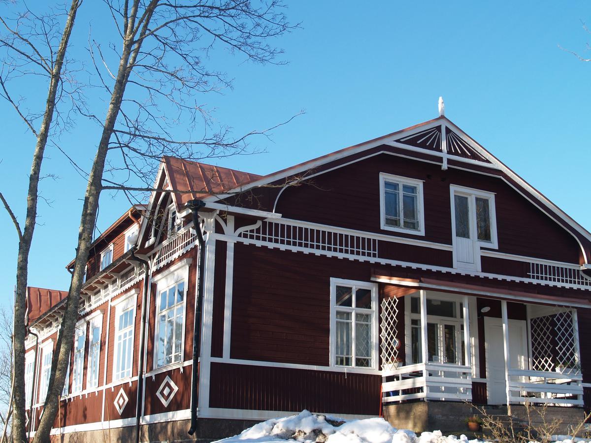 Porvoo Hostel Exterior foto